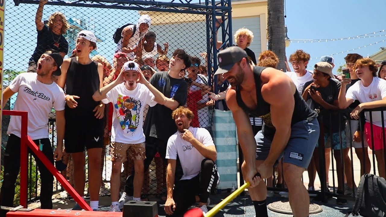 FAZE RUG THOUGHT HE COULD BEAT ME Ft. RICEGUM, FUNKBROS, & MARKO ...