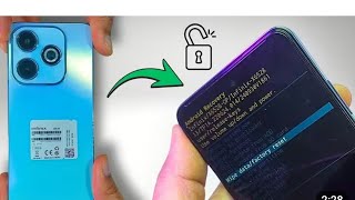 Hard Reset Infinix Hot 40i (X6528) Remove Screen Lock Without PC | Factory Reset Infinix Hot 40i