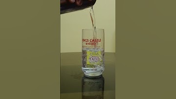 Magic Water lens (প্রতিসরণ) - reverse an image with water (Refraction) // #physics #experiment