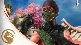 Mortal Kombat 1 Mods - Female Reptile
