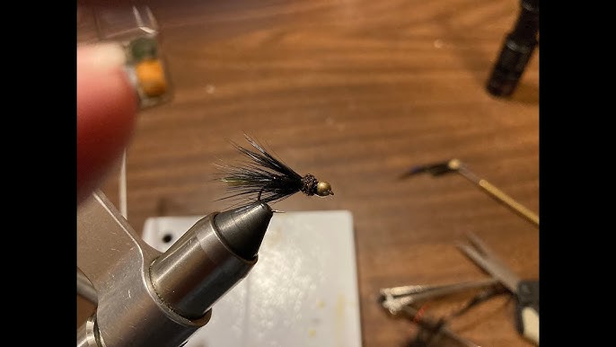 The Creature - A Killer Fly For Big Bluegill 