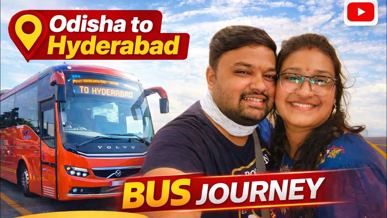 odisha-to-hyderabad-bus-journey-experience-explained-vlog-youtube