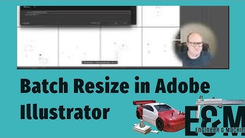 Stop Resizing One by One in Illustrator! 💡 Automate with This Script (Now Resizes Images Too!)