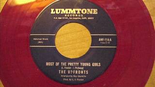 Most Of The Pretty Young Girls The Upfronts 1964