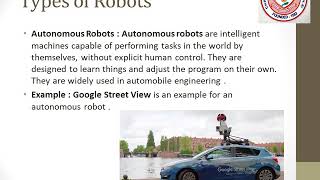 Class 8--Computer Studies-- Robotics