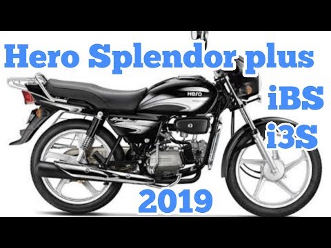 Splendor Plus New Model Price In India