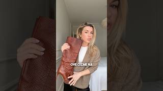 Effortless chic, jednostavno, a efektno #shorts #tatjanabosanac #grwm