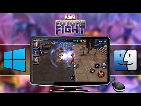 Marvel contest of champions hack bluestacks for mac download