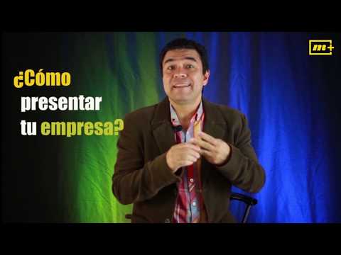 ¿Cómo presentar tu