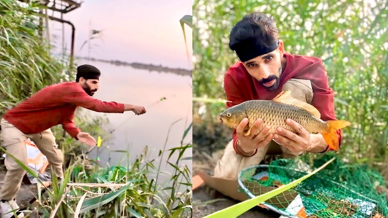 افضل طعم للصيد السمك مع التجربة طعم غالي كلش بس يصيد