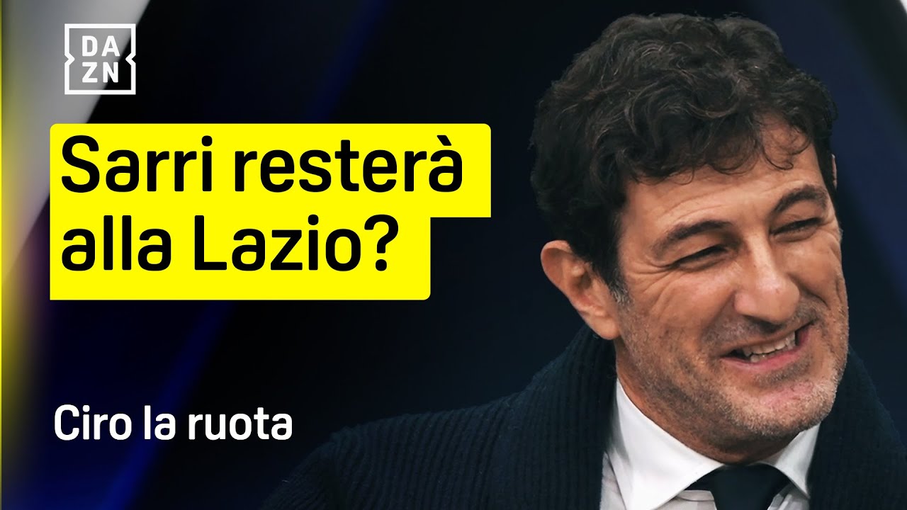 Con MALEN la ROMA ha risolto i problemi in attacco? SARRI resterà alla LAZIO? VAMOS | DAZN