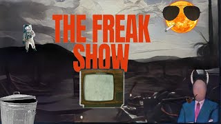 The Freak Show Ep 52 Happy his mom died?