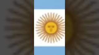 Argentina 2020 EAS ALARM