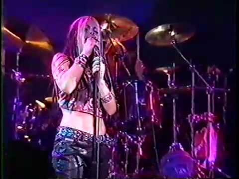 WET Live Performance- Demona Bast