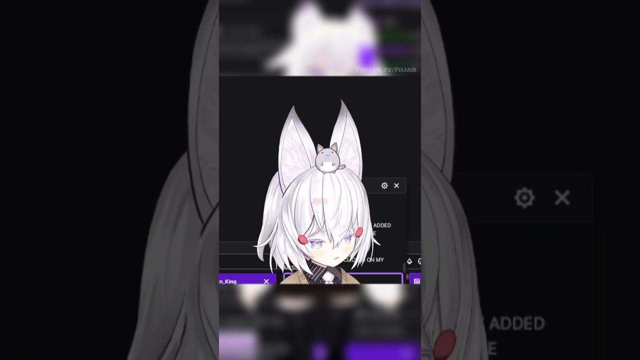 What Does The Fox Say, Tenma? #filian #tenma