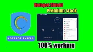 Hotspot Shield VPN Elite 9.21.3 Full Crack [Latest Version] 2019! screenshot 5