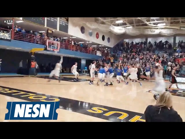Murrell Hits Buzzer Beater in Overtime to Overthrow Miles - Kentucky State  University Athletics