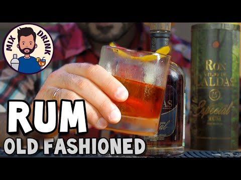 Видео: Является ли ром aguardiente cristal?