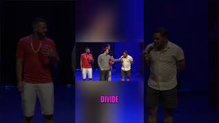 Ciúmes, Feminismo e Quem Paga a Conta O Debate! #comedia #raphaelasantos #humor