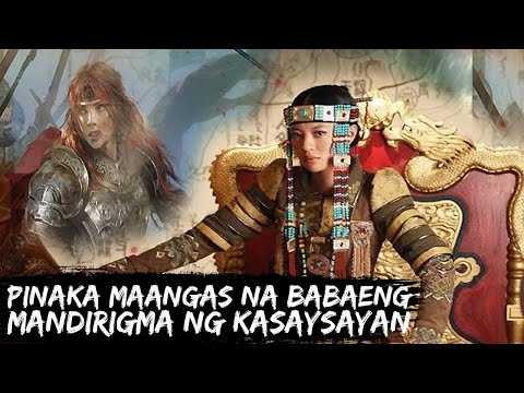 Video: Nakalimutang Mga Babaeng Mandirigma Ng Russia