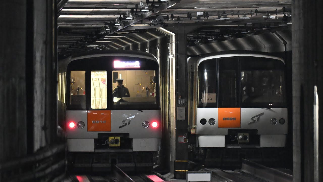 東西線、南北線、市電に乗車！！〜前編〜