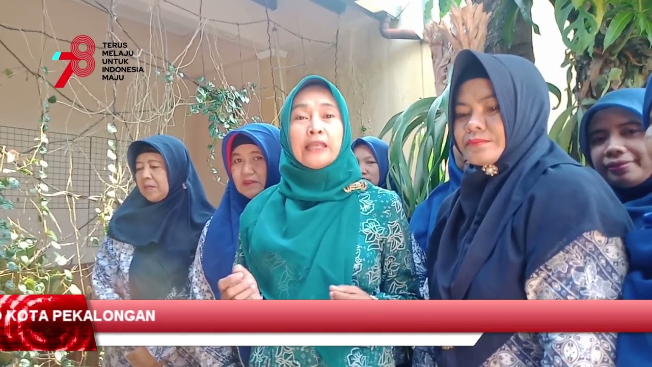 Aku HATINYA PKK Kelurahan Medono Kota Pekalongan