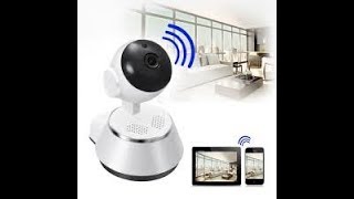 V380 HD WiFi CCTV Camera Setup on Android Phone | How to connect v380 camera in your PC screenshot 1