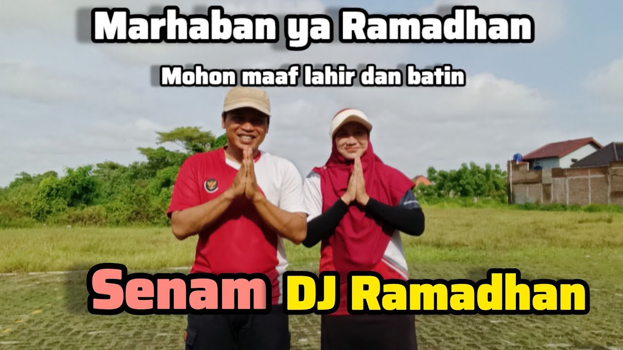 Workout 5 Menit Saat Puasa | Senam Ramadhan Ringan & Aman