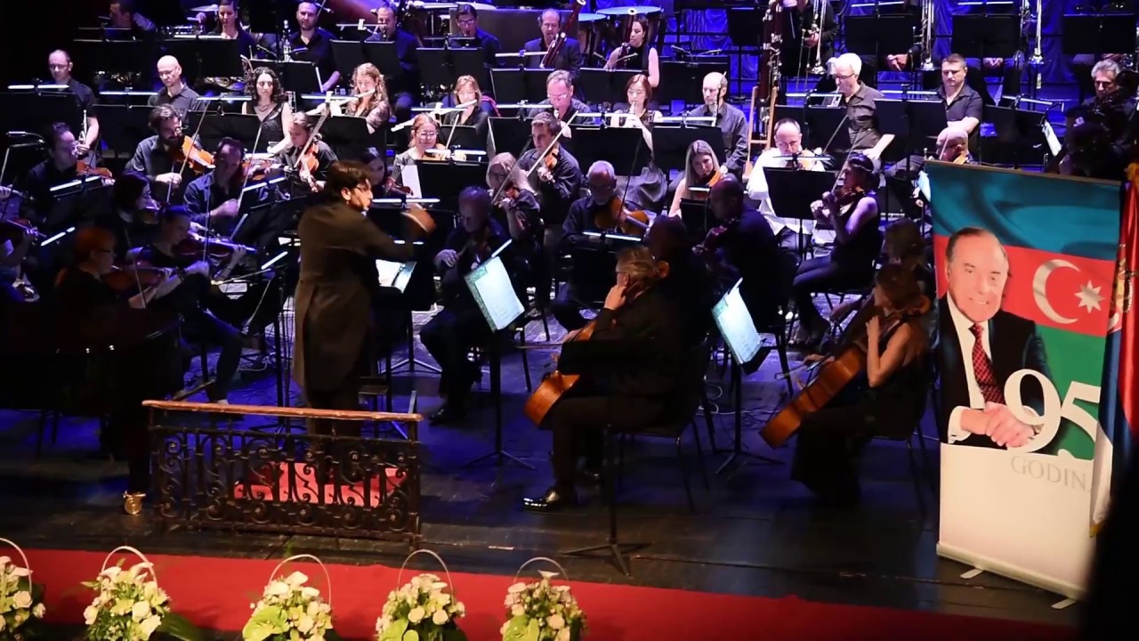 100th Anniversary of the Democratic Republic of Azerbaijan