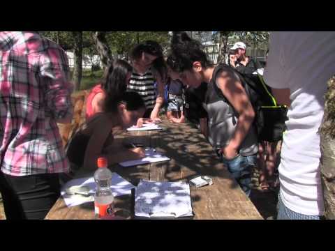 IDF-ბანაკმა მეცხრე ნაკადი მიიღო.