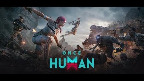 🔴LIVE: Lunar Oracle -  PvP (NA- P_Clash- X0071) | Once Human #WockzMmosi #oncehuman