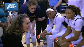 Fox Sports All-Access WBB: Marquette vs. Georgetown