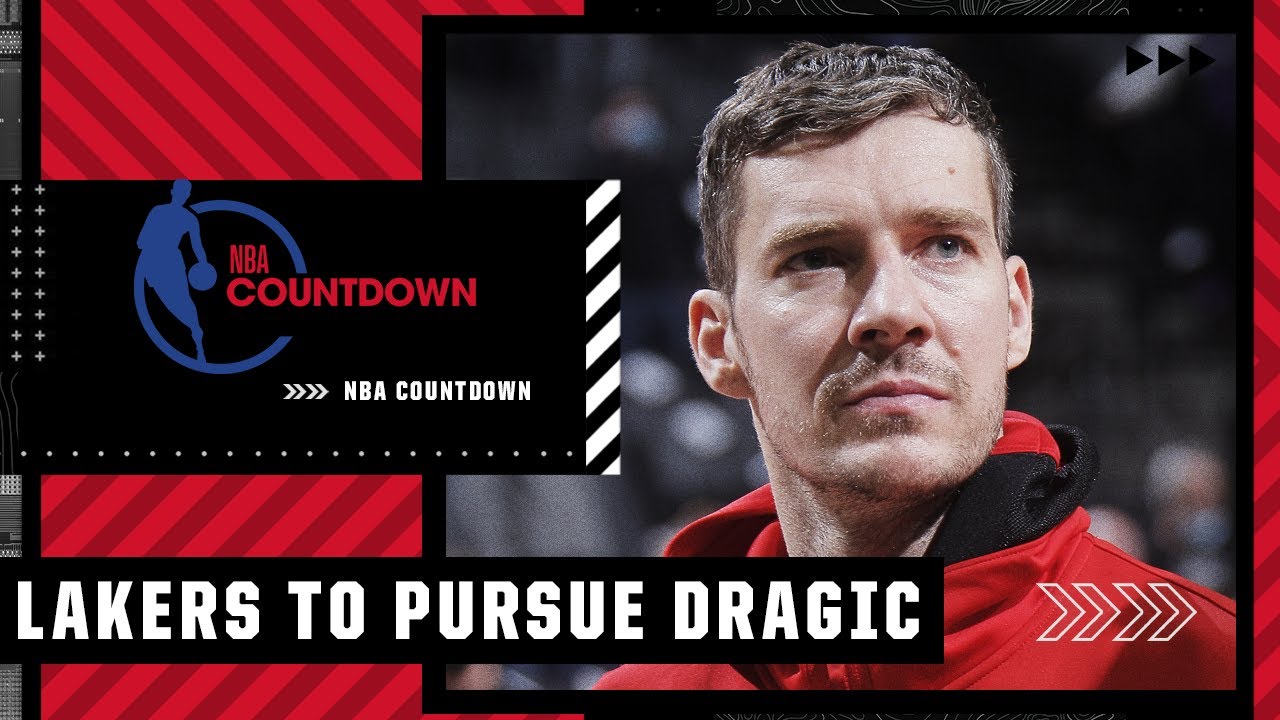 Goran Dragic agrees to buyout with San Antonio