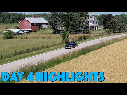 Great Race 2022 Day Four Highlights
