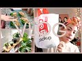WEEKLY VLOG | Easy &amp; Healthy Weight Loss Meal Prep, Plant Mom Vibes, Target/Amazon Finds