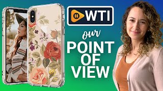 MOSNOVO iPhone Xs Max Case Our Point Of View