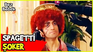 Şoker Şekilden Şekile Girdi - Bez Bebek