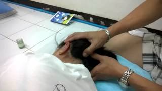 Thara Thai massage, massage to relieve headaches and migraines