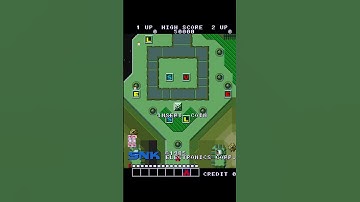 Alpha Mission II Plataformas: Neo Geo AES, Arcade, PlayStation 3, Neo Geo MVS, PC (Microsoft Windows