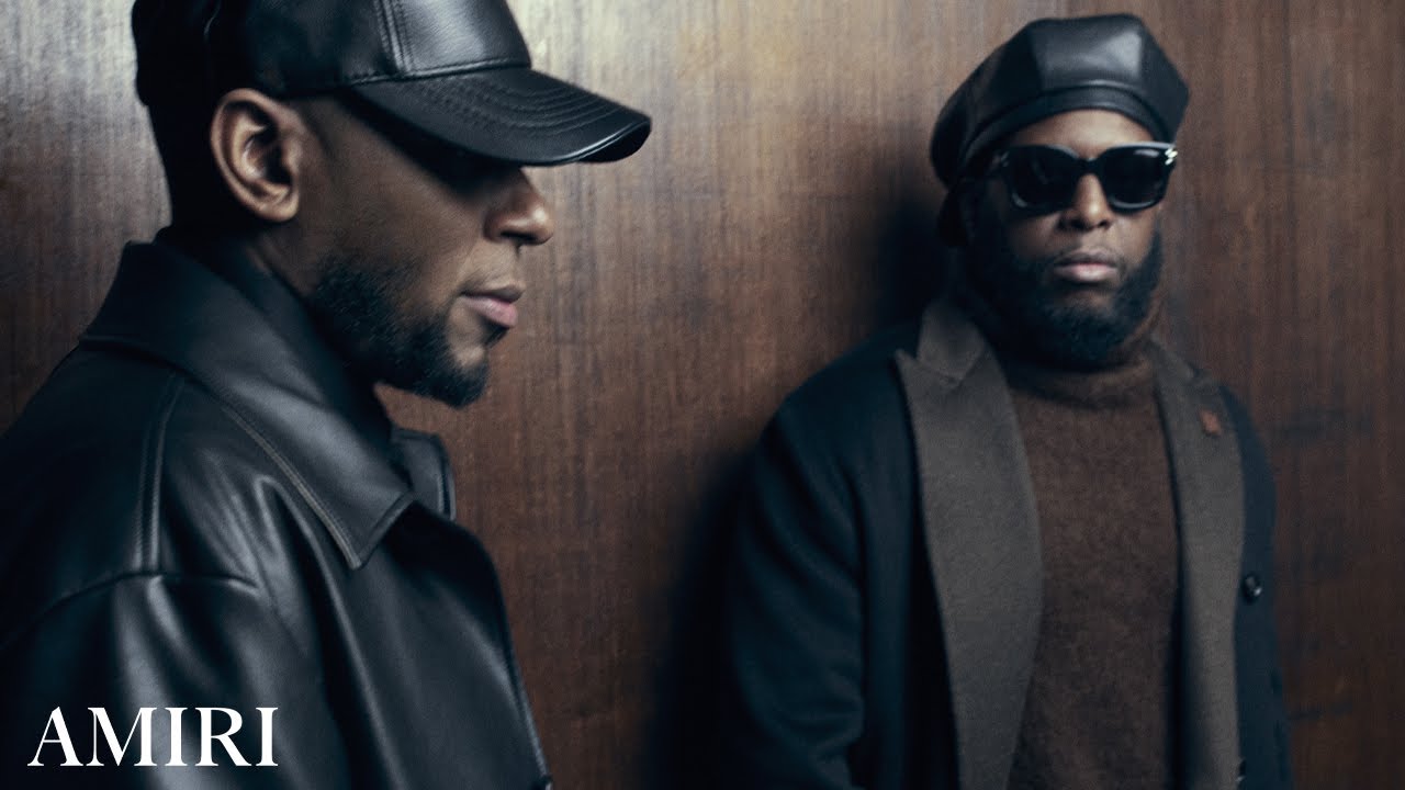 AMIRI's Fall Icons: Black Star's Yasiin Bey and Talib Kweli, News