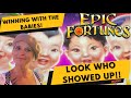 Crazy winning with the babies on epic fortunes   session 3 spiritmtncasino casino slots