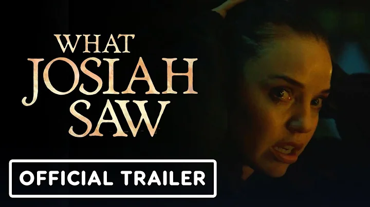 What Josiah Saw - Official Trailer (2022) Robert P...