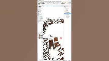 Importing Swisstopo 3D buildings into Blender via the BlenderGIS add-on #Shorts