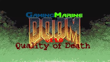 GamingMarine in Doom v1.1.0 Available Now!