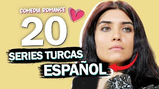 20 Series TURCAS en [ESPAÑOL COMPLETAS]