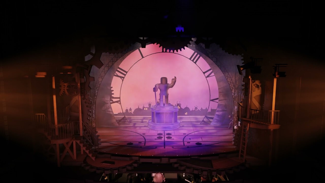 ROBLOX: WICKED THE MUSICAL BLOX END