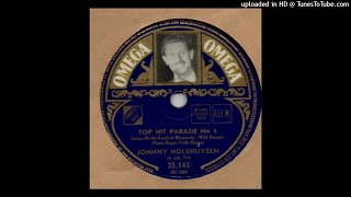 Top Hit Parade No.1 - Johnny Holshuijsen