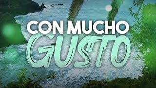 Con Mucho Gusto, Diomedes Díaz - Letra Oficial