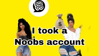 How I took a REAL HACKERS account  |imvu