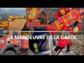 La manoeuvre de la garde  la zone dexclusion